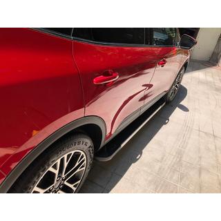 Pedane Laterali RedLine V1 (2 pz, Alluminio) Ford Kuga/Escape 2019- foto 4