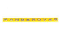 LandRover Range Rover Scritta grigio opaco (Tipo-4) foto 2