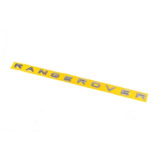 Scritta grigio opaco (Tipo-4) foto 1