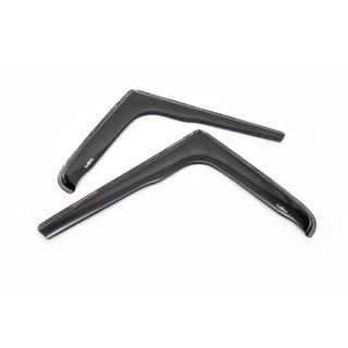Deflettori finestrini ad incastro (2 pz, HIC) Ford Transit 1991-2000 foto 2