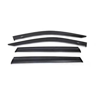 Deflettori Finestrini (4 pz, HIC) Toyota Rav 4 2019–2025 foto 1