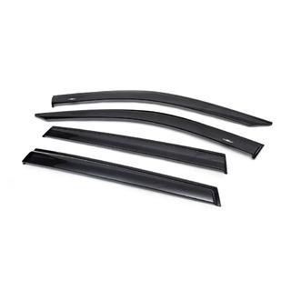 Deflettori Finestrini (4 pz, HIC) Toyota Rav 4 2019–2025 foto 2