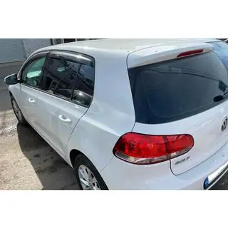 Deflettori Finestrini HB (4 pz, HIC) foto 2