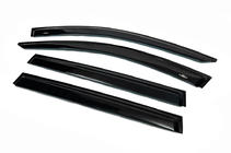 Volkswagen Passat B8 2015-2023 Deflettori Finestrini Variant (4 pz, HIC) foto 2