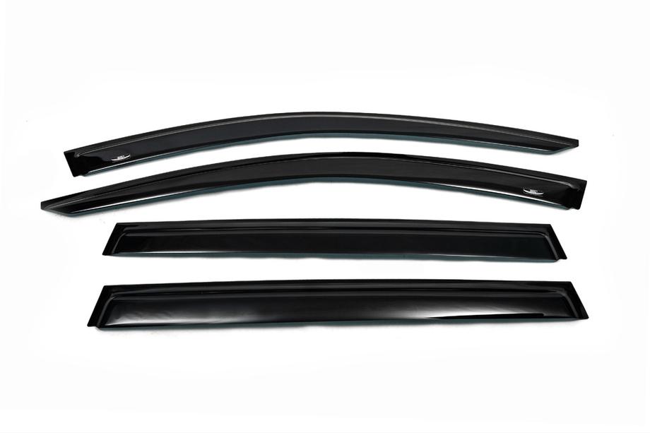Volkswagen Passat B8 2015-2023 Deflettori Finestrini Variant (4 pz, HIC) Image