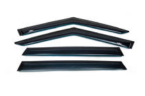 Range Rover IV L405 2013-2021 Deflettori Finestrini (4 pz, HIC) foto 1