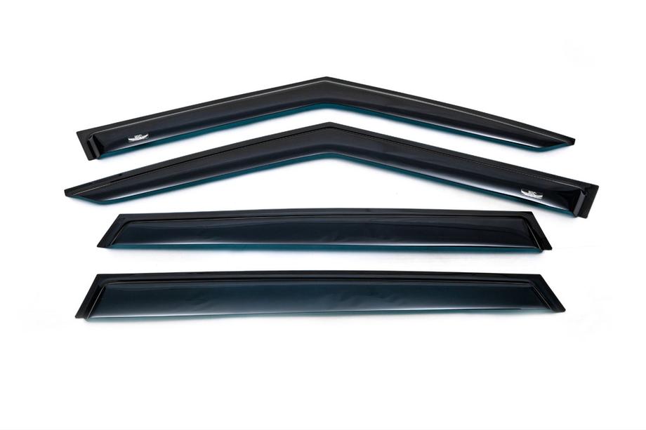 Range Rover IV L405 2013-2021 Deflettori Finestrini (4 pz, HIC) Image
