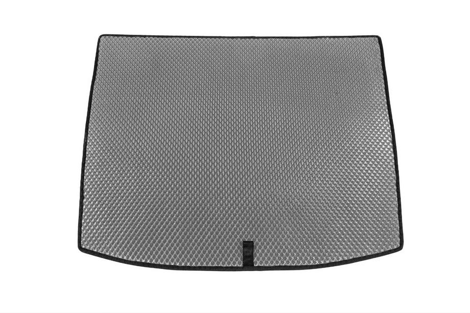 Land Rover Freelander II 2006–2014 Tappetino Bagagliaio EVA Grigio Image