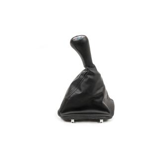 Cuffia cambio + Pomello OEM 5 marce (similpelle) BMW 3 Series E36 1990-2000 foto 2