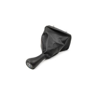Cuffia cambio + Pomello OEM 5 marce (similpelle) BMW 3 Series E36 1990-2000 foto 3
