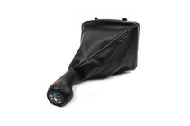 BMW 3 Series E46 1998-2006 Cuffia cambio + pomello OEM (similpelle) foto 6