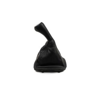 Cuffia cambio + pomello OEM (similpelle) foto 4
