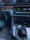 BMW 5 Series E39 1996-2003 Cuffia cambio + pomello OEM (similpelle) foto 6