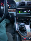 BMW 5 Series E39 1996-2003 Cuffia cambio + pomello OEM (similpelle) foto 5