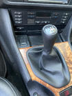 BMW 5 Series E39 1996-2003 Cuffia cambio + pomello OEM (similpelle) foto 4