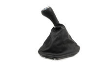 BMW 5 Series E39 1996-2003 Cuffia cambio + pomello OEM (similpelle) foto 7