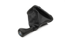 BMW 5 Series E39 1996-2003 Cuffia cambio + pomello OEM (similpelle) foto 8