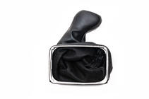 Mercedes C-class W202 1993-2001 Cuffia Cambio + Pomello Elegance (Similpelle) foto 6
