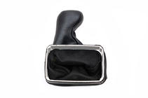 Mercedes C-class W202 1993-2001 Cuffia cambio + pomello Avantgard (ecopelle) foto 4