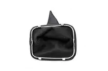 BMW Serie 3 E30 1982–1994 Cuffia Cambio OEM (Similpelle) foto 3