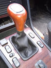 Mercedes C-class W202 1993-2001 Cuffia Cambio OEM (Similpelle) foto 4