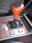 Mercedes C-class W202 1993-2001 Cuffia Cambio OEM (Similpelle) foto 6