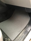 Toyota Sequoia 2007-2022 Tappetini in poliuretano 3 file (EVA, neri) foto 4