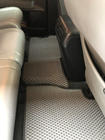 Toyota Sequoia 2007-2022 Tappetini in poliuretano 3 file (EVA, neri) foto 12