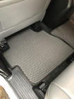Toyota Sequoia 2007-2022 Tappetini in poliuretano 3 file (EVA, neri) foto 15