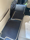Toyota Sequoia 2007-2022 Tappetini in poliuretano 3 file (EVA, neri) foto 2