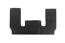 Toyota Sequoia 2007-2022 Tappetini in poliuretano 3 file (EVA, neri) foto 25