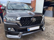 Toyota Land Cruiser 200 2007-2021 Fari Anteriori 2016+ (LX-Design) foto 12