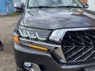 Toyota Land Cruiser 200 2007-2021 Fari Anteriori 2016+ (LX-Design) foto 14
