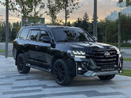 Toyota Land Cruiser 200 2007-2021 Fari Anteriori 2016+ (LX-Design) foto 5