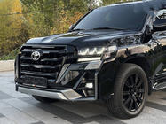 Toyota Land Cruiser 200 2007-2021 Fari Anteriori 2016+ (LX-Design) foto 4