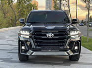 Toyota Land Cruiser 200 2007-2021 Fari Anteriori 2016+ (LX-Design) foto 6