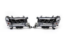 Toyota Land Cruiser 200 2007-2021 Fari Anteriori 2016+ (LX-Design) foto 2