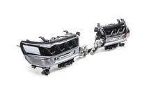 Toyota Land Cruiser 200 2007-2021 Fari Anteriori 2016+ (LX-Design) foto 16