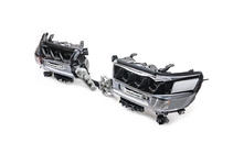Toyota Land Cruiser 200 2007-2021 Fari Anteriori 2016+ (LX-Design) foto 17