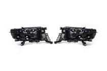 Toyota Land Cruiser 200 2007-2021 Fari Anteriori 2016+ (LX-Design) foto 18