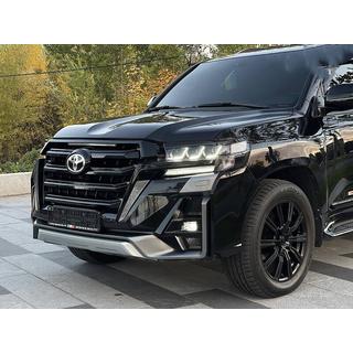 Fari Anteriori 2016+ (LX-Design) Toyota Land Cruiser 200 2007-2021 foto 4