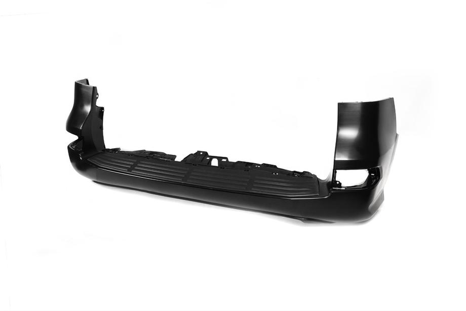 Toyota Land Cruiser Prado 150 2009-2023 Kit restyling per Lexus GX460 2020 Foto 19