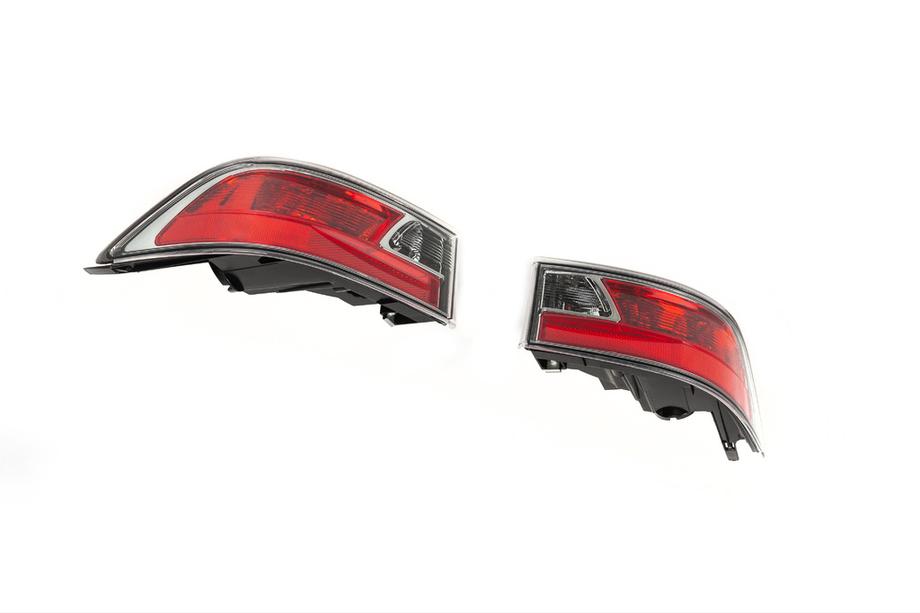 Toyota Land Cruiser Prado 150 2009-2023 Kit restyling per Lexus GX460 2020 Foto 21
