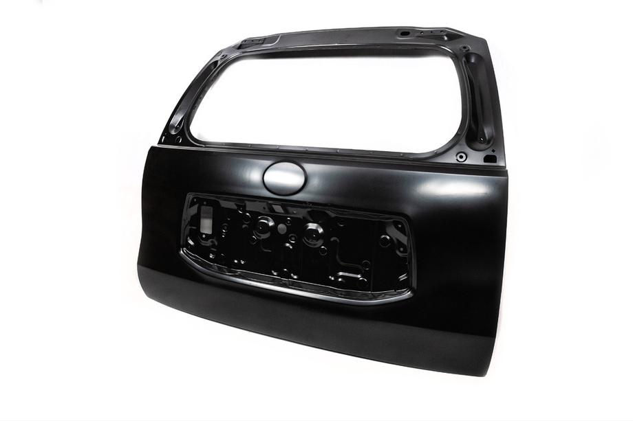 Toyota Land Cruiser Prado 150 2009-2023 Kit restyling per Lexus GX460 2020 Foto 22