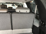 Toyota Sequoia 2007-2022 Tappetino bagagliaio (EVA, nero) foto 6