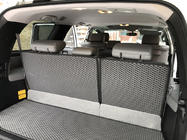 Toyota Sequoia 2007-2022 Tappetino bagagliaio (EVA, nero) foto 7