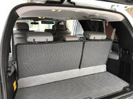 Toyota Sequoia 2007-2022 Tappetino bagagliaio (EVA, nero) foto 8