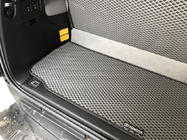 Toyota Sequoia 2007-2022 Tappetino bagagliaio (EVA, nero) foto 9