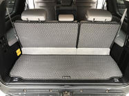 Toyota Sequoia 2007-2022 Tappetino bagagliaio (EVA, nero) foto 12
