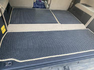 Toyota Sequoia 2007-2022 Tappetino bagagliaio (EVA, nero) foto 3